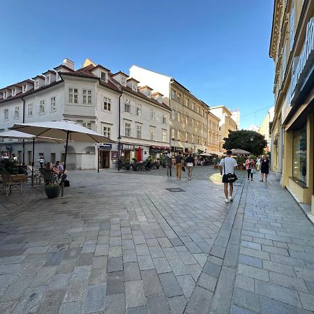 Gorkeho Apartment In City Centre Bratislava Exterior photo