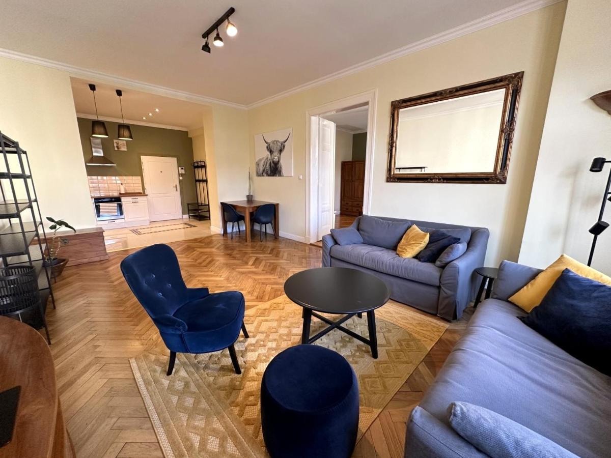 Gorkeho Apartment In City Centre Bratislava Exterior photo